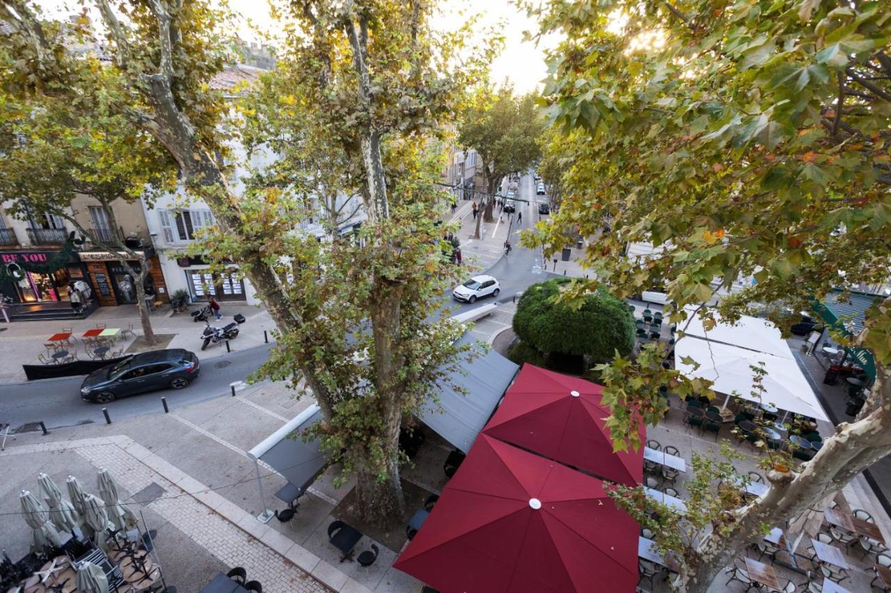 Apartmán Open Sky Industry Hyper Centre Fontaine Moussue Salon-de-Provence Exteriér fotografie