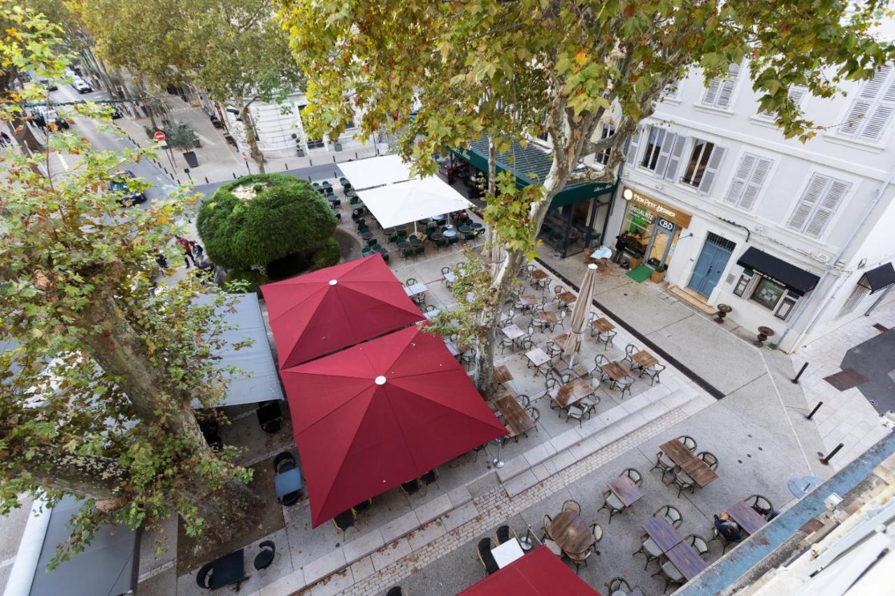 Apartmán Open Sky Industry Hyper Centre Fontaine Moussue Salon-de-Provence Exteriér fotografie